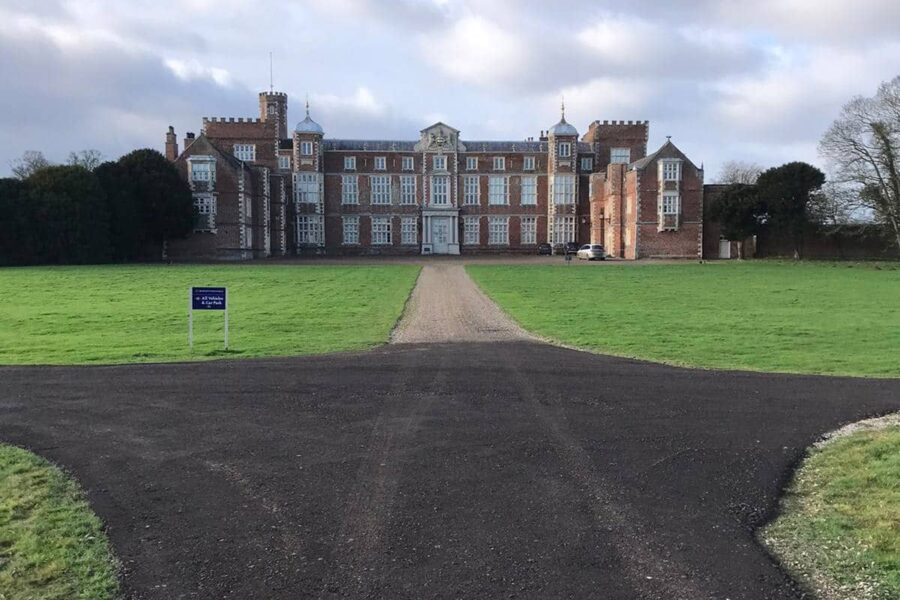 Burton Constable Hall